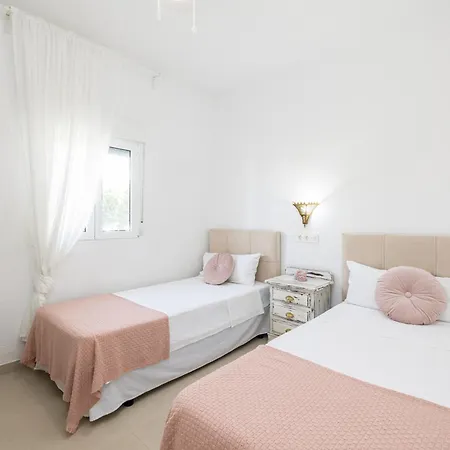 בית נופש Riad Paraiso Andalusi Villa Con Piscina Privada En Malaga *