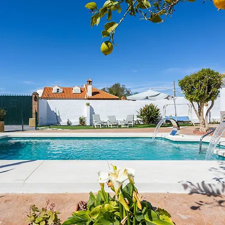 Riad Paraiso Andalusi Villa Con Piscina Privada En Malaga מאלגה